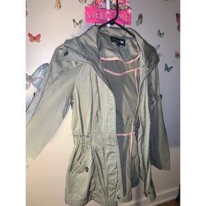 FOREVER21 Parka Jacket